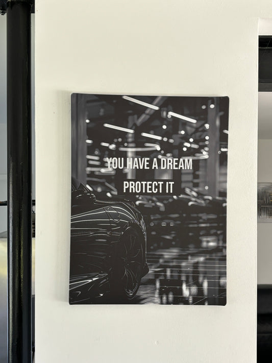 Motivationsleiwand, Leinwand Motivation, Porsche Motivation, Auto Leinwand, Porsche Leinwand, canvart studios Motivation