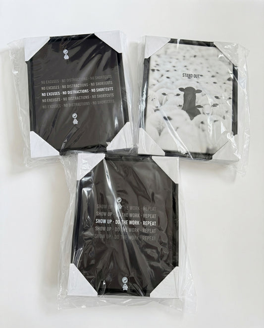 Second Chance – 3er Bundle (30x40)