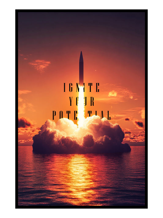 "Ignite Your Potential"