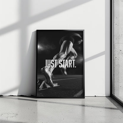 running-motivation-poster-marathon-wall-art.