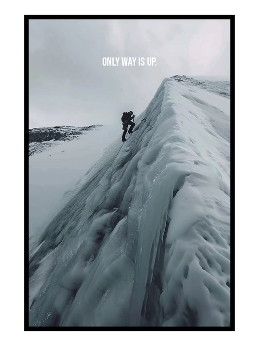 "Only Way Is Up"