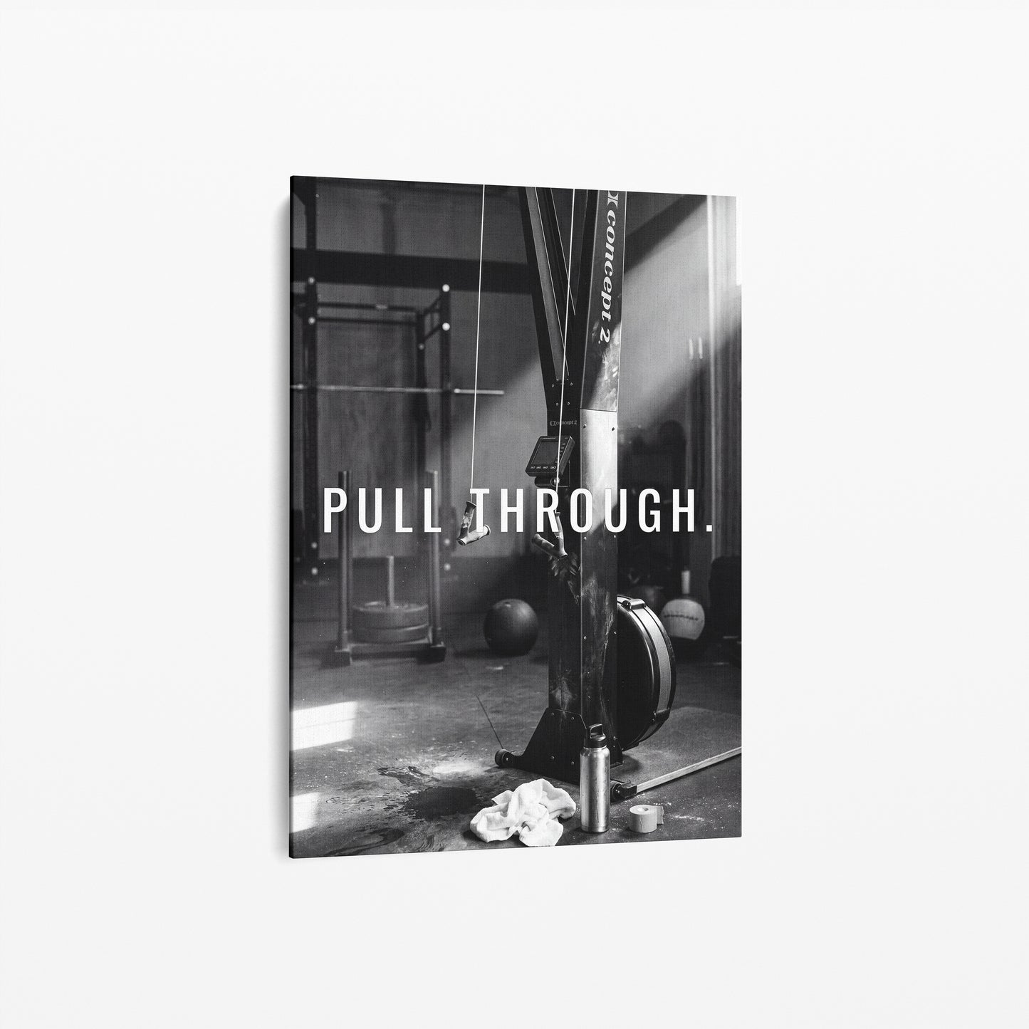 Pull Through.