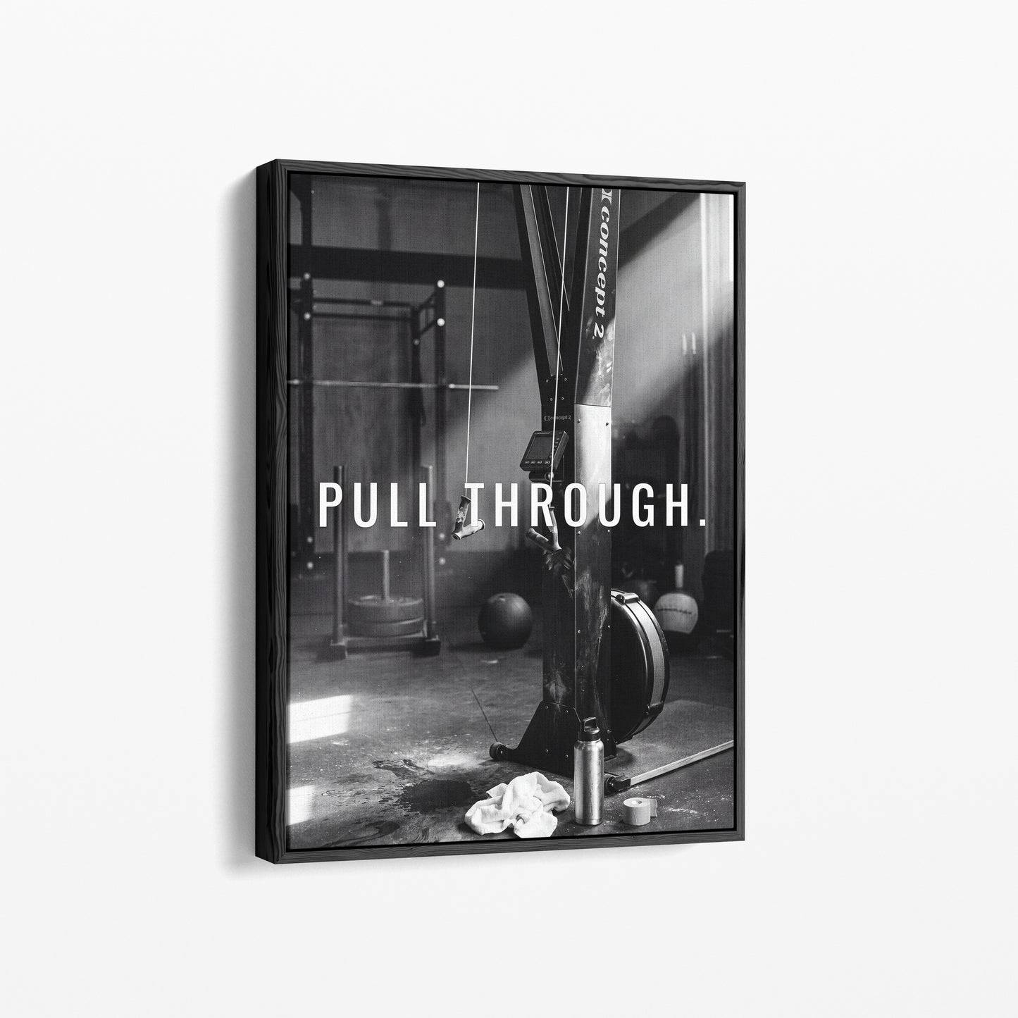 Pull Through.