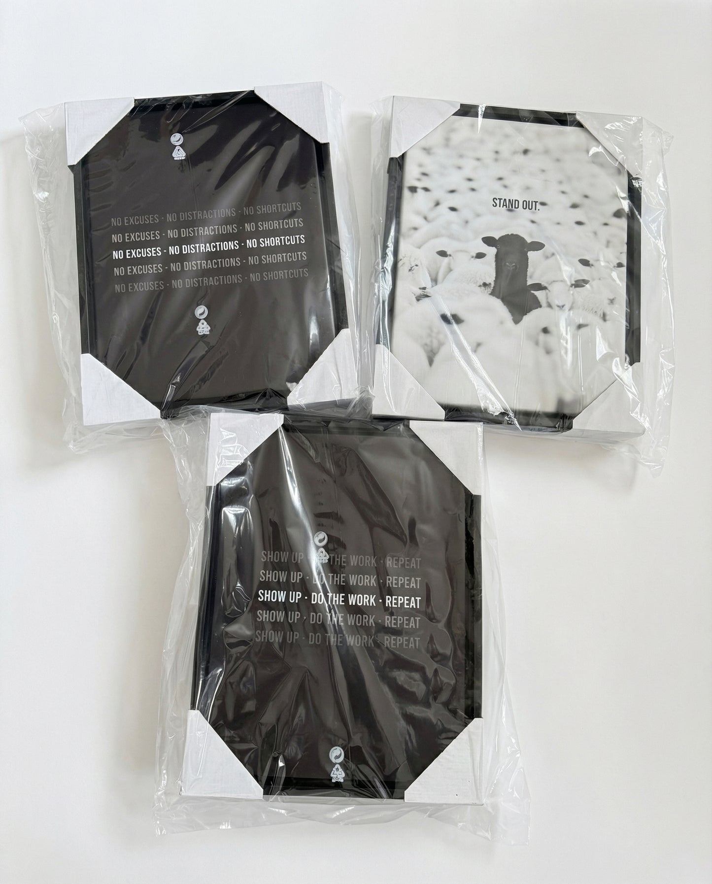 Second Chance – 3er Bundle (30x40)